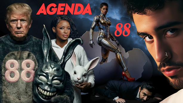 Agenda 88: When Twin Cults Collide - You Are Not Just a Spectator